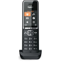 Gigaset [S30852-H3051-S304] 550HX Comfort черный для Comfort 550 доп. трубка