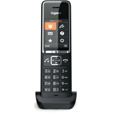Gigaset [S30852-H3051-S304] 550HX Comfort черный для Comfort 550 доп. трубка