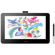 Графический планшет Wacom One 13 pen display ( DTC133W0B )