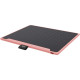 Планшет для рисования Huion INSPIROY RTS-300 Pink