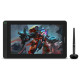 Сенсорный монитор Huion KAMVAS 13 Midnight Green