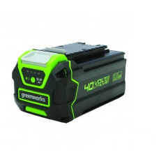 GreenWorks Аккумулятор G40B5, 40V, 5 А.ч [2927207]
