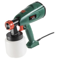 Hammer Flex PRZ350 Краскопульт [215279] {350Вт 0-700 мл/мин 800мл вязкость 60 DIN}