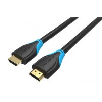 Кабель HDMI v1.4 1.5м Vention ( VAA-B01-L150 ) Черный