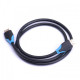 Кабель HDMI v1.4 2м Vention ( VAA-B01-L200 ) Черный