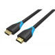 Кабель HDMI v1.4 3м Vention ( VAA-B01-L300 ) Черный
