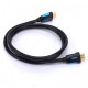 Кабель HDMI v2.0 1.5м Vention ( VAA-M01-B150 ) Черный