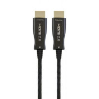 Кабель HDMI v2.0 100м Cablexpert ( CCBP-HDMI-AOC-100M ) активный оптический кабель