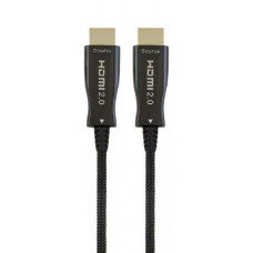 Кабель HDMI v2.0 100м Cablexpert ( CCBP-HDMI-AOC-100M ) активный оптический кабель