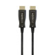 Кабель HDMI v2.0 100м Cablexpert ( CCBP-HDMI-AOC-100M ) активный оптический кабель