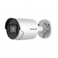 HIKVISION DS-2CD2023G2-IU 2.8MM {2Мп уличная цилиндрическая IP-камера с EXIR-подсветкой до 40м и технологией AcuSense1/2.8" Progressive Scan CMOS; угол обзора 107°;механический ИК-фильтр; 0.005лк}
