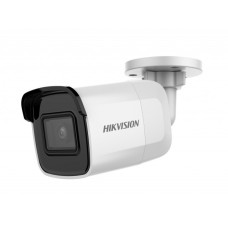 HIKVISION DS-2CD2023G0E-I(B)(2.8MM) {2Мп уличная цилиндрическая IP-камера с EXIR-подсветкой до 30м1/2.8" Progressive Scan CMOS; объектив 2.8мм; угол обзора 103°; механический ИК-фильтр; 0.028лк @F2.0}