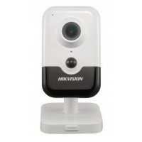 HIKVISION DS-2CD2443G0-IW (4mm)(W) БЕЛЫЙ {Видеокамера IP 4-4мм цветная корп.}