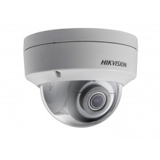 HIKVISION DS-2CD2123G0E-I(B) (2.8mm) {уличная купольная IP-камера с EXIR-подсветкой до 30м1/2.8" Progressive Scan CMOS; объектив 2.8мм; угол обзора 115°; механический ИК-фильтр; 0.028лк @F2.0; сжатие}