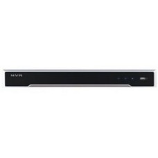 HIKVISION DS-7616NI-K2 16-ти канальный IP-видеорегистратор Видеовход: 16 каналов; аудиовход: двустороннее аудио 1 канал RCA; видеовыход: 1 VGA до 1080Р, 1 HDMI до 4К; аудиовыход: 1 канал RCA