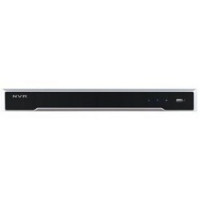 HIKVISION DS-7608NI-K2/8P 8-ми канальный IP-видеорегистратор с PoE Видеовход: 8 каналов; аудиовход: двустороннее аудио 1 канал RCA; видеовыход: 1 VGA до 1080Р, 1 HDMI до 4К; аудиовыход: 1 канал RCA