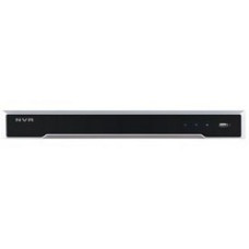 HIKVISION DS-7608NI-K2/8P 8-ми канальный IP-видеорегистратор с PoE Видеовход: 8 каналов; аудиовход: двустороннее аудио 1 канал RCA; видеовыход: 1 VGA до 1080Р, 1 HDMI до 4К; аудиовыход: 1 канал RCA