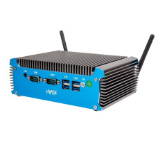 Hiper 65GFBDK5QJ Мини ПК HIPER M11 (J4125/256gb/4gb/DOS)