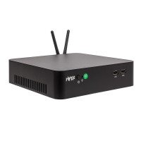 Hiper 61GFBDM12QI Неттоп M8 i5 11500/8Gb/SSD256Gb UHDG 630/DOS/черный