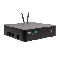 Hiper 61GFBDC12QI Неттоп M8 i5 11500/8Gb/SSD256Gb UHDG 630/W10Pro/черный