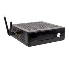 Hiper 8T052CLK9I Nettop Hiper M9 Cel G5905/4Gb/SSD128Gb UHDG 610/LinAstra/black