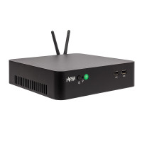 Hiper 61GFBDT1QG Мини ПК HIPER M8 (G6405/noSSD/noRAM/DOS)