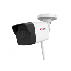 HiWatch DS-I250W(C)(2.8 mm) Видеокамера IP 2.8-2.8мм цветная корп.:белый