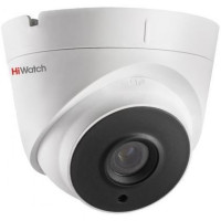 HiWatch DS-I203 (D) (2.8 MM) Видеокамера IP 2.8-2.8мм цветная корп.:белый