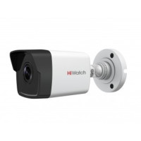 HiWatch DS-I400(C) (2.8 mm) Видеокамера IP 2.8-2.8мм цветная корп.:белый