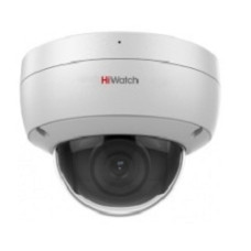 HiWatch DS-I452M (2.8 mm) Видеокамера IP 2.8-2.8мм цветная корп.:белый
