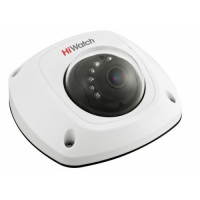 HiWatch DS-T251 2.8-2.8мм Камера видеонаблюдения аналоговая HD-TVI цветная корп.:белый (DS-T251 (2.8 MM))