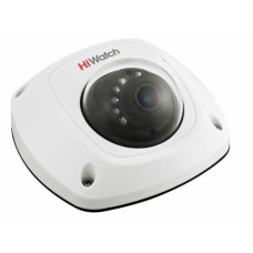 HiWatch DS-T251 2.8-2.8мм Камера видеонаблюдения аналоговая HD-TVI цветная корп.:белый (DS-T251 (2.8 MM))