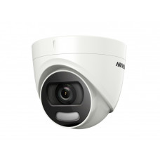 HiWatch DS-T203A 2.8-2.8мм HD-CVI HD-TVI цветная корп.:белый (DS-T203A (2.8 MM))