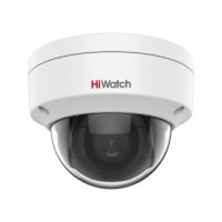 HiWatch DS-I402(С) (2.8 mm) Видеокамера IP 2.8-2.8мм цветная корп.:белый