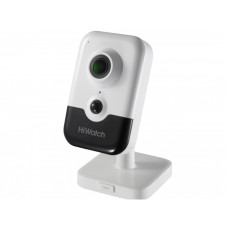 HiWatch Pro IPC-C042-G0 (2.8mm) 2.8-2.8мм Камера видеонаблюдения IP цв. корп.:белый/черный