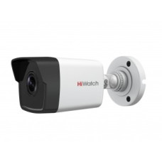 HiWatch DS-I450M(B) (2.8 mm) 2.8-2.8мм Камера видеонаблюдения IP корп.:белый
