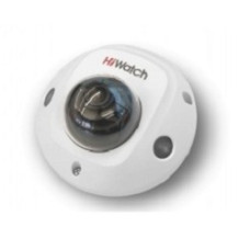 HiWatch DS-I259M(C)(2.8mm) 2Мп внутренняя IP-камера с EXIR-подсветкой до 10м и встроенным микрофоном