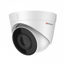 HiWatch DS-I253M(B) (2.8 mm) 2.8-2.8мм Камера видеонаблюдения IP цв. корп.:белый