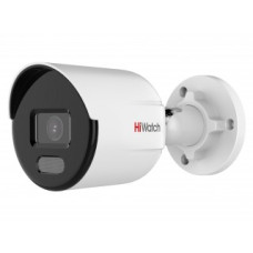 HiWatch DS-I450L(B) (4 mm) Видеокамера IP 4-4мм цветная корп.:белый