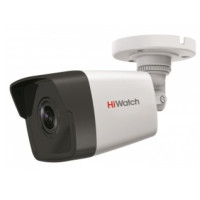 HiWatch DS-I450M (2.8 mm) 2.8-2.8мм Камера видеонаблюдения IP цв. корп.:белый