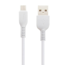 HOCO HC-68914 X20/ USB кабель Type-C/ 2m/ 2A/ White