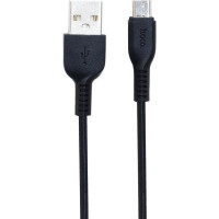 HOCO HC-68969 X20/ USB кабель Type-C/ 3m/ 2A/ Black