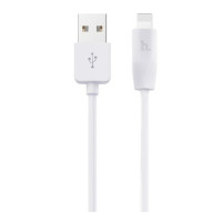 HOCO HC-32014 X1/ USB кабель Lightning/ 2m/ 2.1A/ White