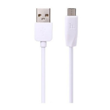 HOCO HC-32038 X1/ USB кабель Micro/ 1m/ 2.1A/ White