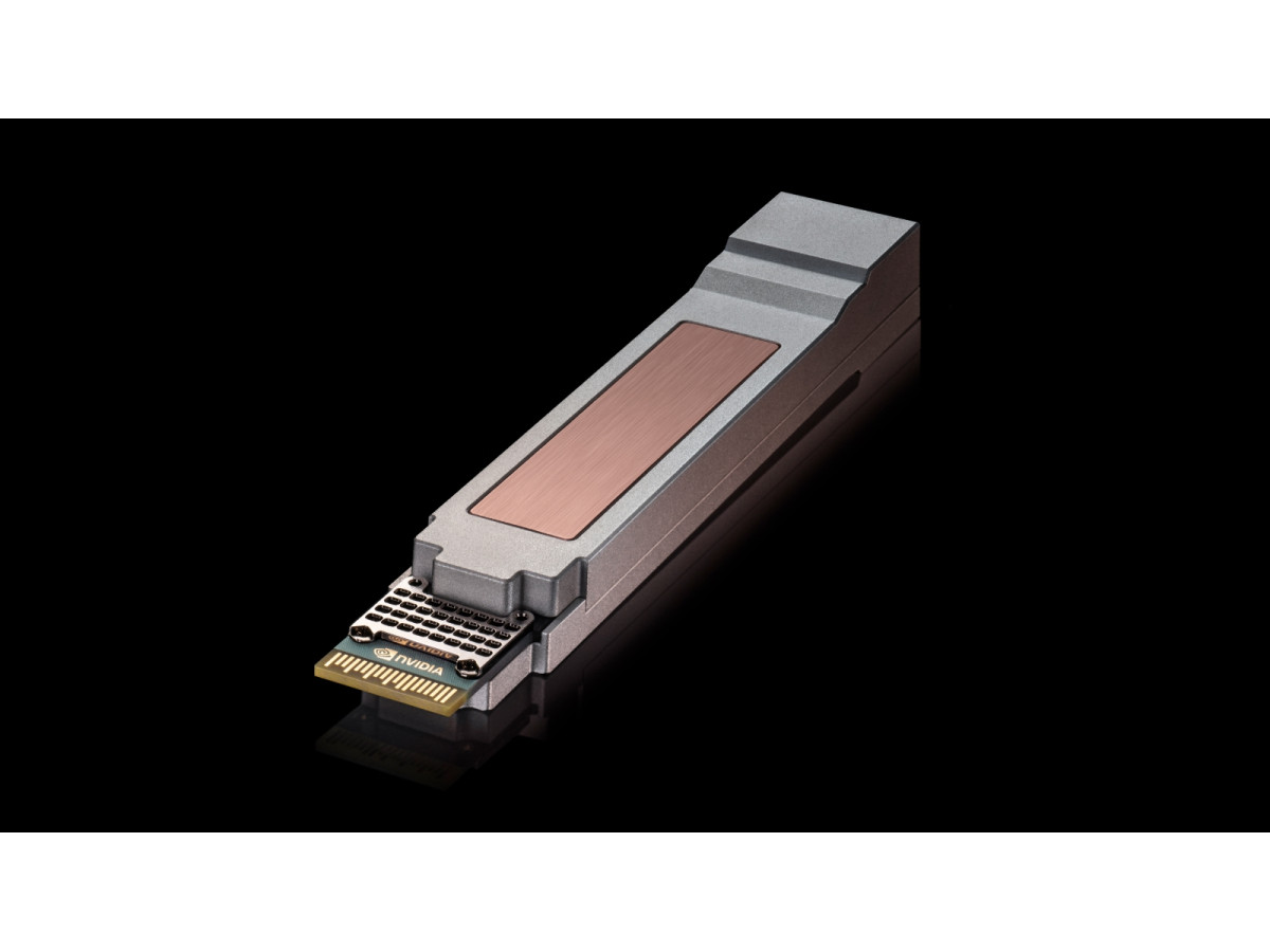 NVIDIA и Cisco анонсировали оптику USFP для сетей ИИ