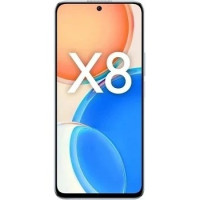 Honor X8 6GB/128GB Titanium Silver [5109ACYD] (806072)