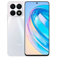 Honor X8a 6/128Gb Titanium Silver