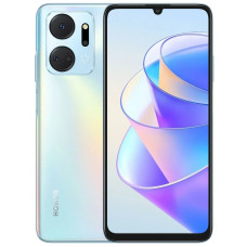 Honor X7a 4/128Gb Titanium Silver