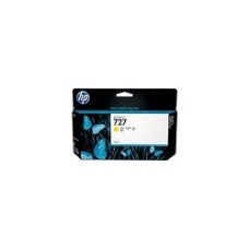 HP B3P21A Картридж №727, Yellow {Designjet T920/T1500, Yellow (130ml)}