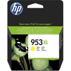 HP F6U18AE Картридж струйный №953XL желтый {OJP 8710/8720/8730/8210 (1600стр.)}